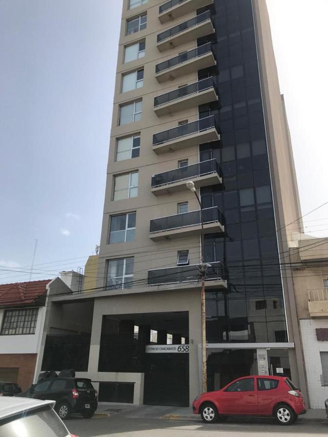 Appartement Espacio Chacabuco à Comodoro Rivadavia Extérieur photo