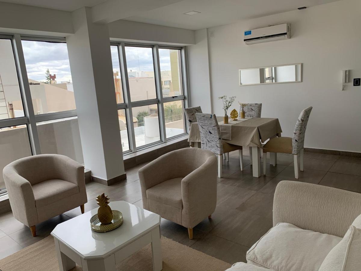 Appartement Espacio Chacabuco à Comodoro Rivadavia Extérieur photo