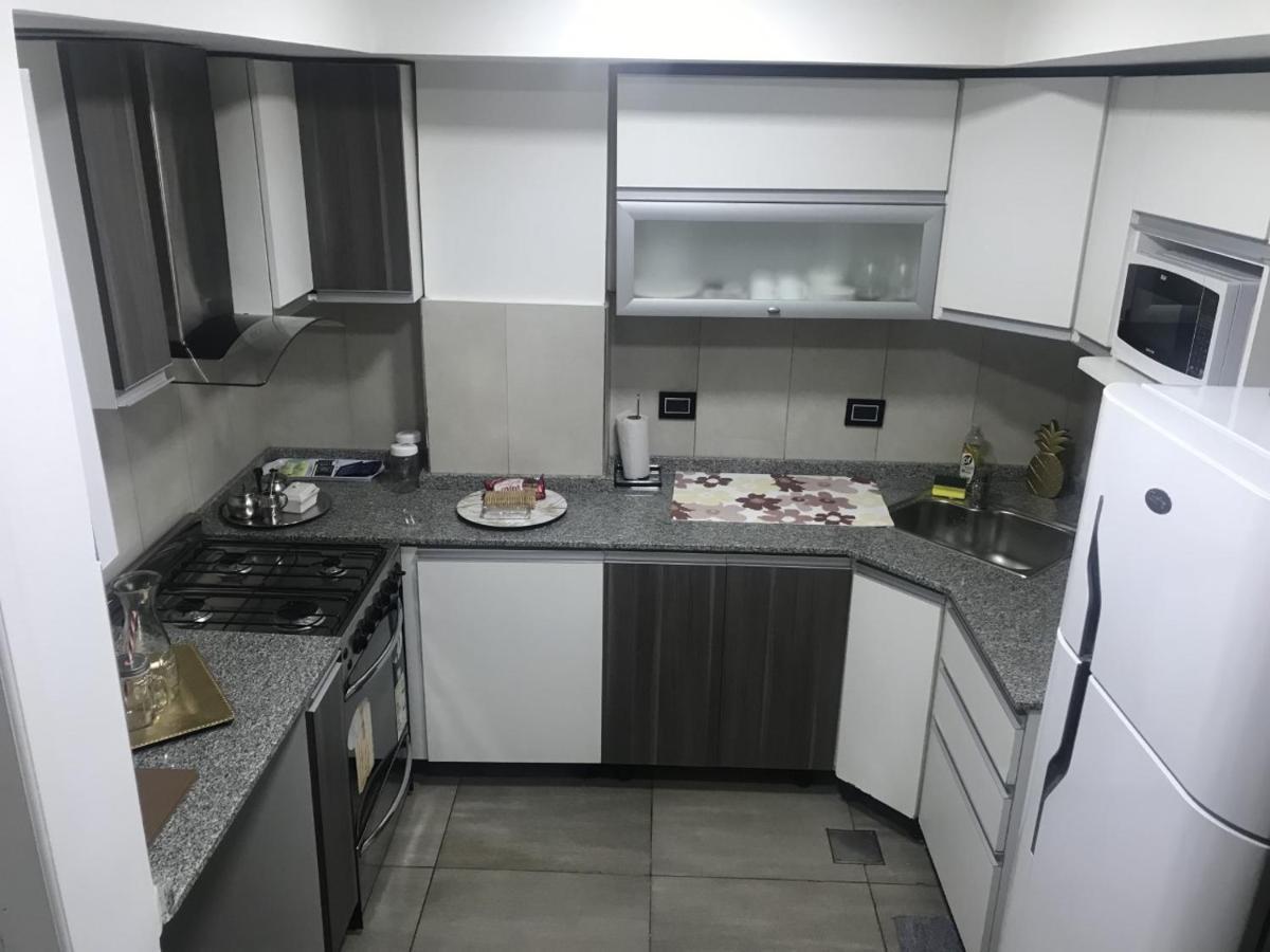 Appartement Espacio Chacabuco à Comodoro Rivadavia Extérieur photo